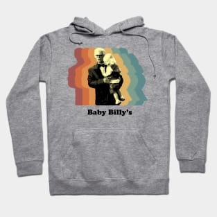 Baby Billy's Shadow Vintage Retro Hoodie